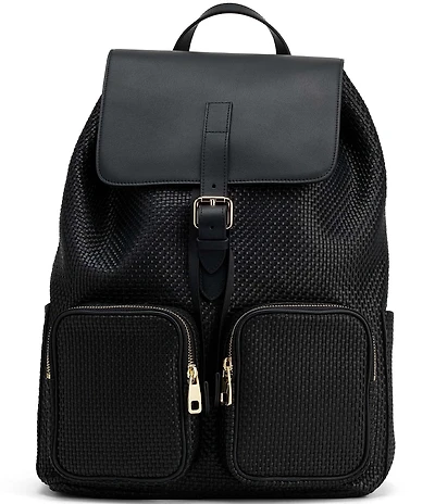 Marc Nolan Soho Woven Backpack