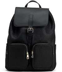 Marc Nolan Soho Woven Backpack