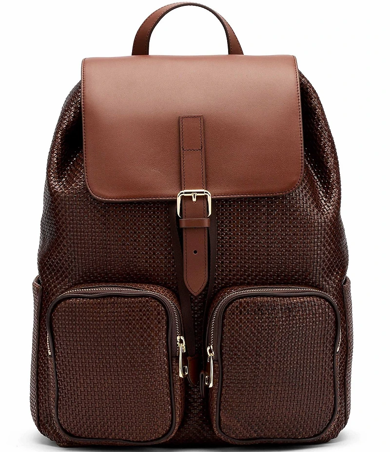 Marc Nolan Soho Woven Backpack