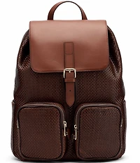 Marc Nolan Soho Woven Backpack