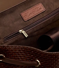 Marc Nolan Soho Woven Backpack