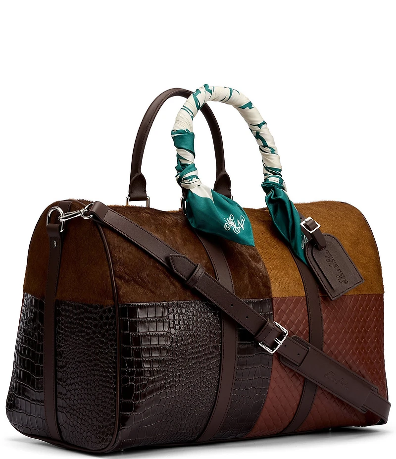 Marc Nolan Weekender Duffle Bag