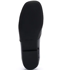 Marc Nolan Women's Crosstown Croco Patent Leather Ballet Sneakers