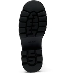 Marc Nolan Women's Daisy Leather Lug Sole Tall Western Boots