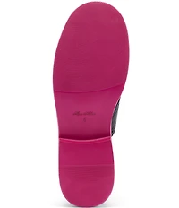 Marc Nolan Women's Demi Leather Block Heel Oxfords