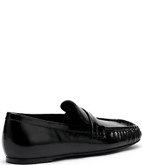 Marc Nolan Women's Jane Black Patent Leather Flats