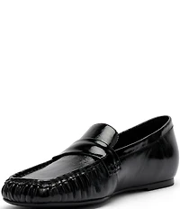 Marc Nolan Women's Jane Black Patent Leather Flats