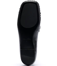 Marc Nolan Women's Jane Black Patent Leather Flats
