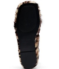 Marc Nolan Women's Jane Dark Horse Pony Hair Flats