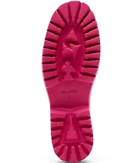 Marc Nolan Women's Luna Patent Leather Mary Jane Lug Slingback Pumps