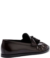 Marc Nolan Women's Morgan Patent Leather Tassel Loafers