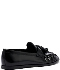 Marc Nolan Women's Morgan Patent Leather Tassel Loafers
