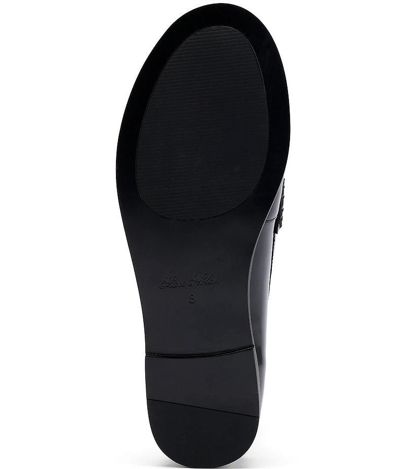 Marc Nolan Women's Morgan Patent Leather Tassel Loafers