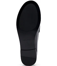 Marc Nolan Women's Morgan Patent Leather Tassel Loafers