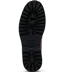 Marc Nolan Women's Ms. Adler Leather Lug Penny Loafers