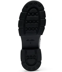 Marc Nolan Women's Ms. Alexander Patent Leather Wingtip Derby Oxfords