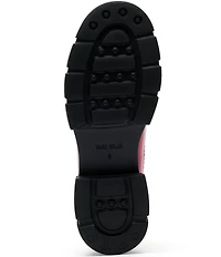 Marc Nolan Women's Ms. Alexander Patent Leather Wingtip Derby Oxfords