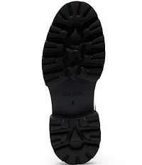 Marc Nolan Women's Ms. Atlas Patent Leather Strap Booties