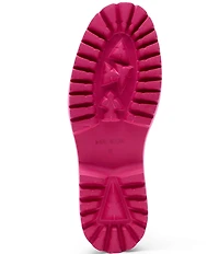 Marc Nolan Women's Ms. Boulevard Patent Leather Bit Buckle Platform Loafers