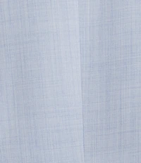 Marella Canzone Blue Stretch Double Breasted Long Sleeve Blazer