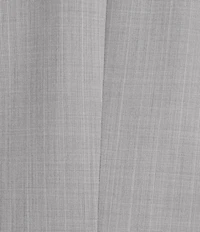 Marella Canzone Grey Stretch Double Breasted Blazer