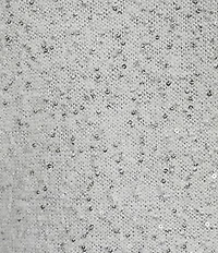 Marella Effige Crew Neck Long Sleeve Sequin Sweater