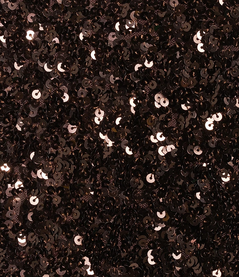 Marella Filly Coordinating Sequin Crew Neck Sleeveless Top