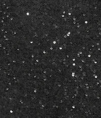 Marella Ilsa Alpaca Wool Blend Sequin Knit Turtleneck Sleeveless Bodycon Maxi Sweater Dress