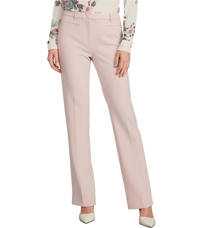 Marella Milldonna Flat Front Straight Leg Pants