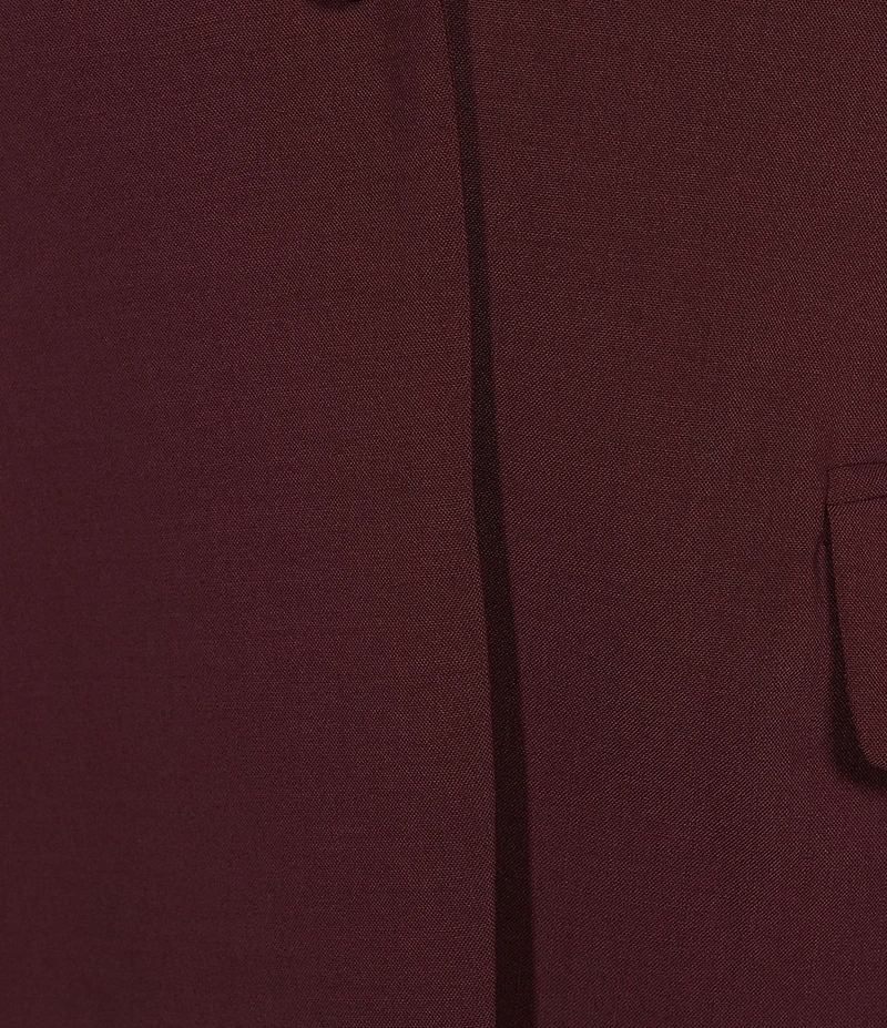 Marella Mllcervo Notch Lapel Virgin Wool Blazer