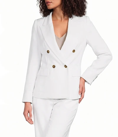 Marella Mllcharme Double Breasted Blazer