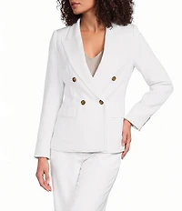 Marella Mllcharme Double Breasted Blazer