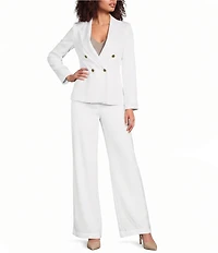 Marella Mllcharme Double Breasted Blazer
