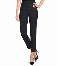 Marella Mllesordio Check Trouser Pants