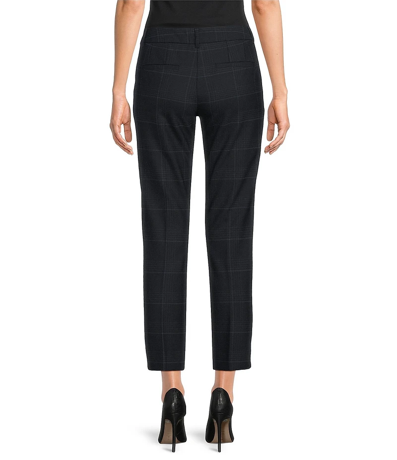 Marella Mllesordio Check Trouser Pants