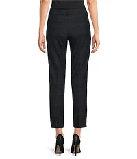Marella Mllesordio Check Trouser Pants