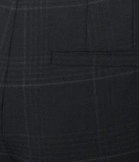 Marella Mllesordio Check Trouser Pants