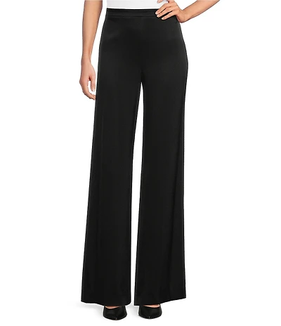 Marella Mllpesi Satin Trouser Pant