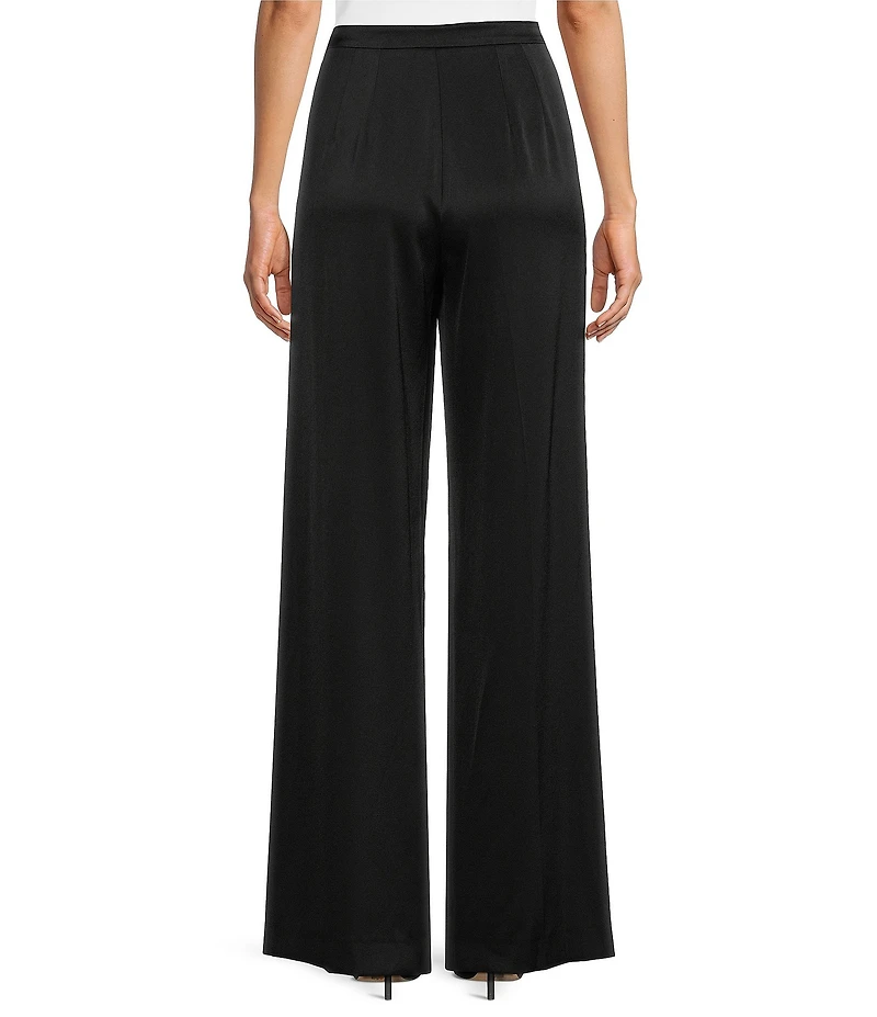 Marella Mllpesi Satin Trouser Pant