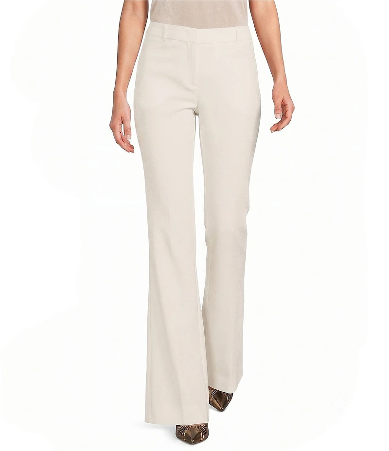 Marella Mllvalanga Hero Satin Bootcut Trouser Pants