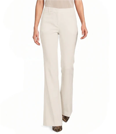 Marella Mllvalanga Hero Satin Bootcut Trouser Pant