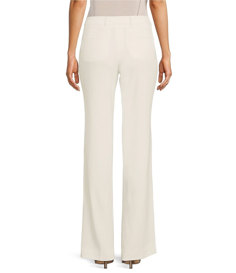 Marella Mllvalanga Hero Satin Bootcut Trouser Pants