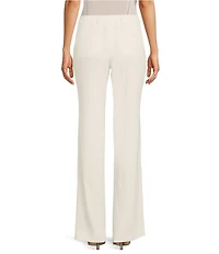 Marella Mllvalanga Hero Satin Bootcut Trouser Pants