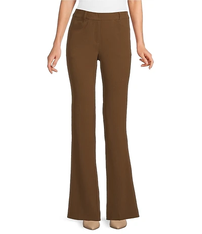 Marella Mllvalanga Hero Satin Bootcut Trouser Pant