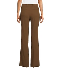 Marella Mllvalanga Hero Satin Bootcut Trouser Pant