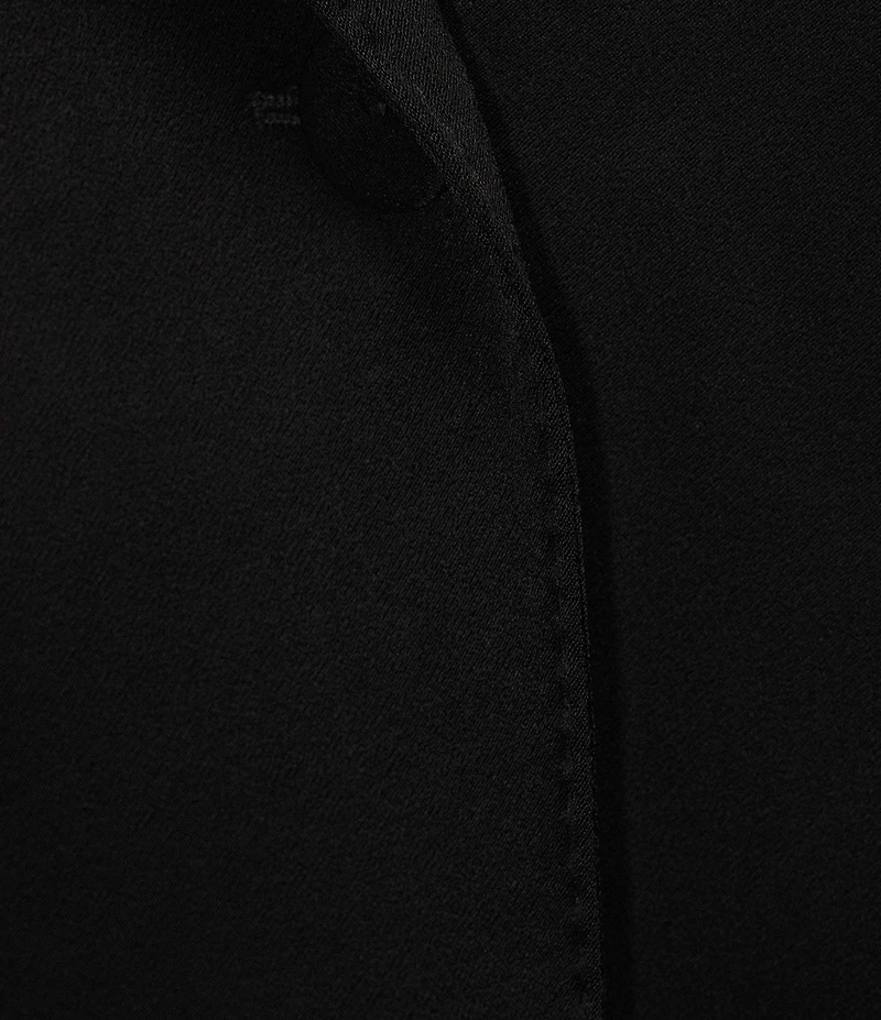Marella Mllzimino Satin Single Breasted Coordinating Jacket