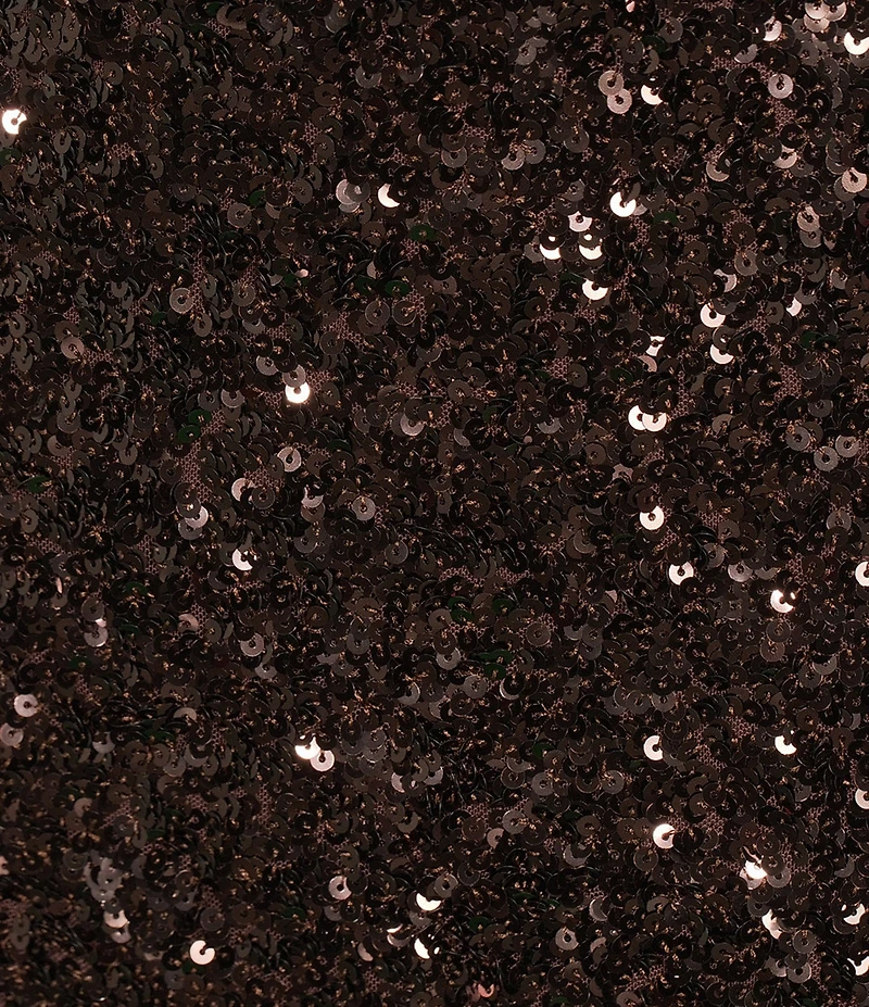 Marella Rennes Coordinating Brown Sequin Pencil Skirt