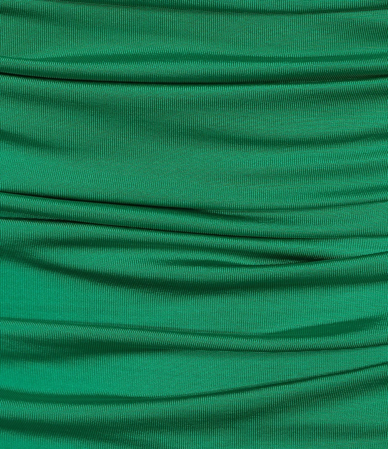 Marella Rugiada Jersey Boat Neck Sleeveless Fit and Flare Midi Dress