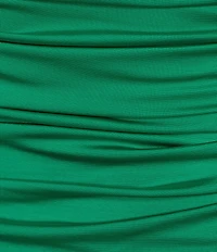 Marella Rugiada Jersey Boat Neck Sleeveless Fit and Flare Midi Dress