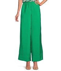 Marella Seremi Emerald Straight Tailored Trousers